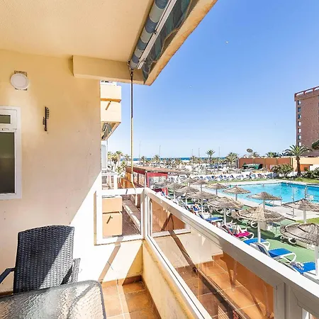 Beach Holiday Pyr Fuengirola Extérieur photo