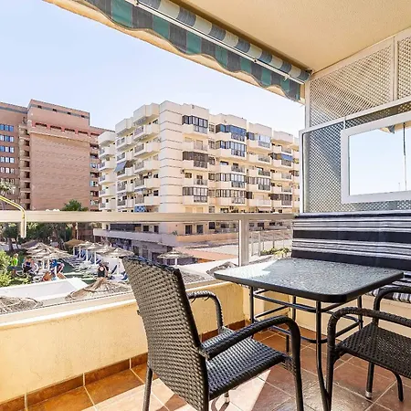 Beach Holiday Pyr Fuengirola Extérieur photo