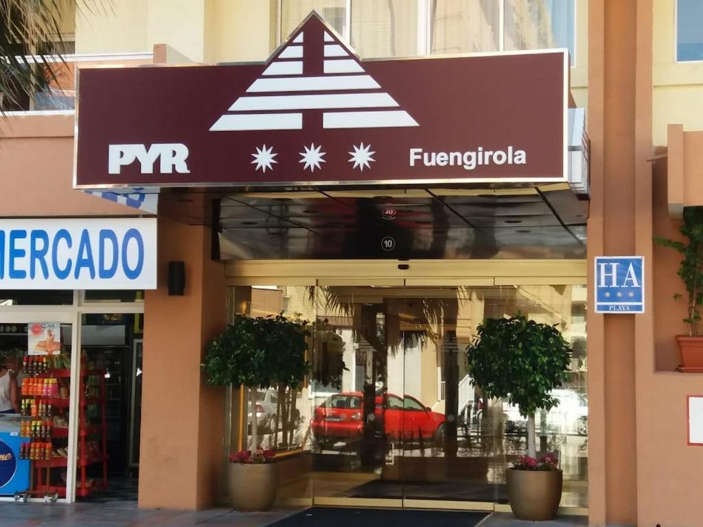 Appartamento Pyr